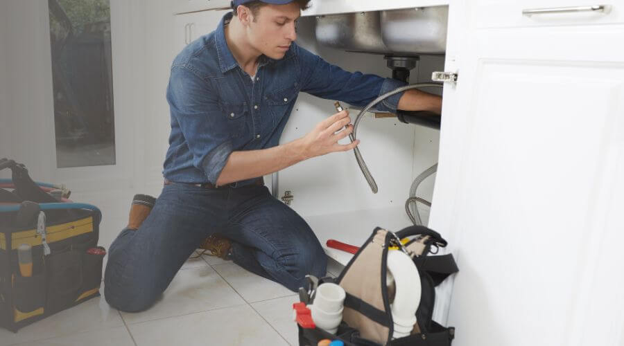 Professional septic pumping service in Seneca, KS
